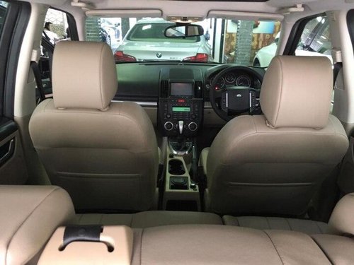 Used 2013 Land Rover Freelander 2 AT for sale in New Delhi 