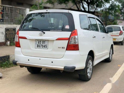 Used 2015 Toyota Innova MT for sale in Guwahati 