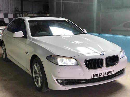 2010 BMW 5 Series 2003-2012 520d AT for sale in Pune