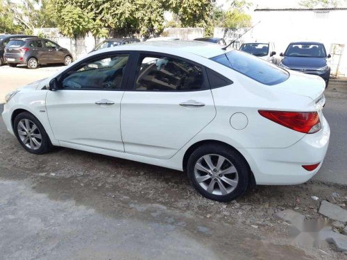 Used 2013 Hyundai Verna MT for sale in Jaipur 