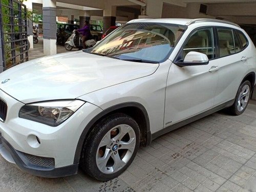 BMW X1 sDrive 20D xLine 2014 AT for sale in Hyderabad 