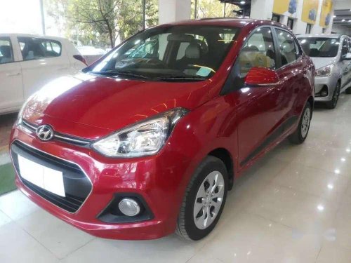 Used 2015 Hyundai Xcent MT for sale in Baramati 