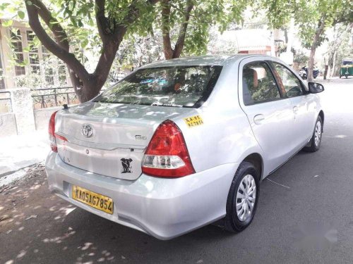 Toyota Etios GD SP*, 2017, Diesel MT for sale in Nagar 