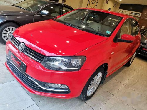 Used 2015 Volkswagen Polo MT for sale in Ludhiana 