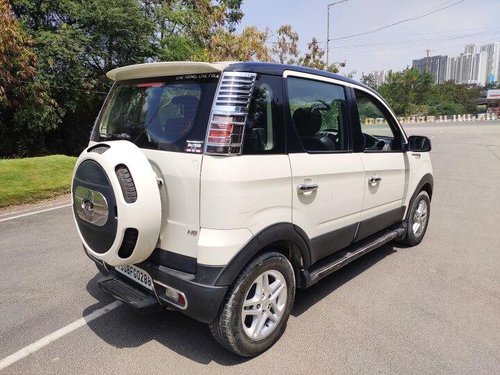 Used 2017 Mahindra NuvoSport MT for sale in Hyderabad 