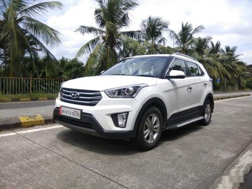 Used Hyundai Creta 2015 AT for sale in Mumbai 