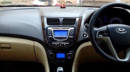 Used Hyundai Verna 2011 AT for sale in Hyderabad 