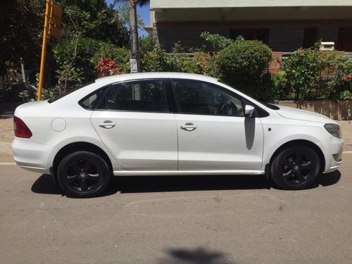 Skoda Rapid 1.5 TDI Elegance 2014 MT for sale in Bangalore 