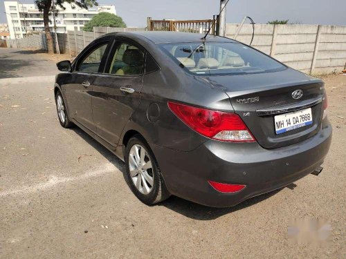 Used Hyundai Verna 2011 MT for sale in Pune 