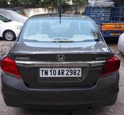 Used Honda Amaze 2014 AT for sale in Chennai 