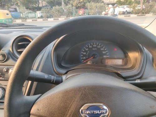 2017 Datsun GO Plus T Option MT for sale in New Delhi