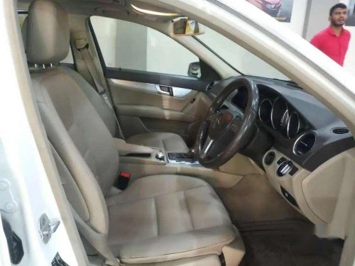 Used Mercedes Benz C-Class 2013 AT for sale in Baramati 