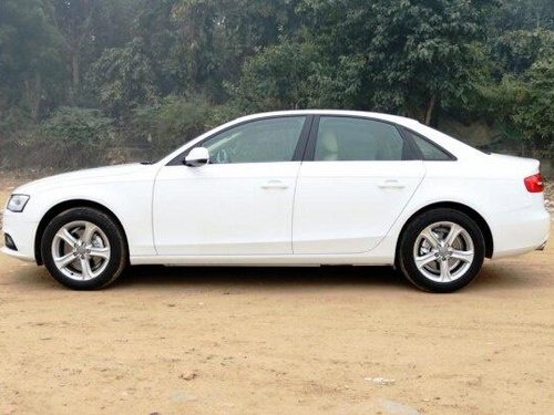 Used Audi A4 35 TDI Premium 2015 AT for sale in New Delhi 