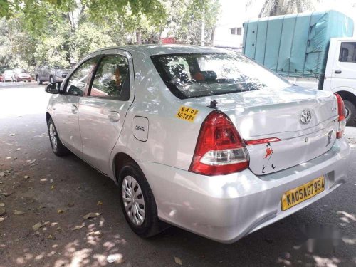 Toyota Etios GD SP*, 2017, Diesel MT for sale in Nagar 