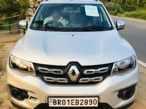 Used 2018 Renault Kwid MT for sale in Patna 