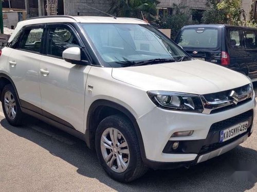 Used 2017 Maruti Suzuki Vitara Brezza AT for sale in Nagar 