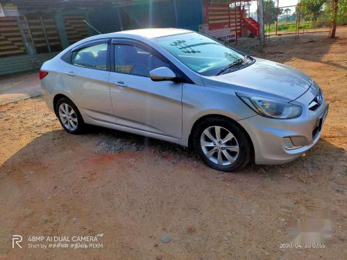 Used 2013 Hyundai Verna MT for sale in Tirunelveli 