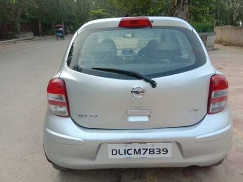 Used Nissan Micra 2012 MT for sale in New Delhi 