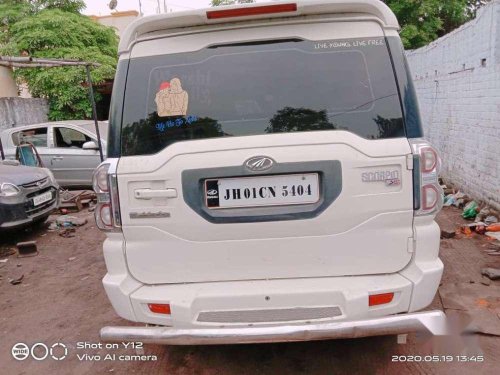 Used Mahindra Scorpio 2017 MT for sale in Dhanbad 