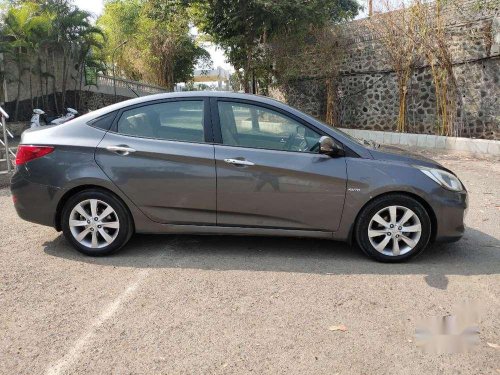 Used Hyundai Verna 2011 MT for sale in Pune 