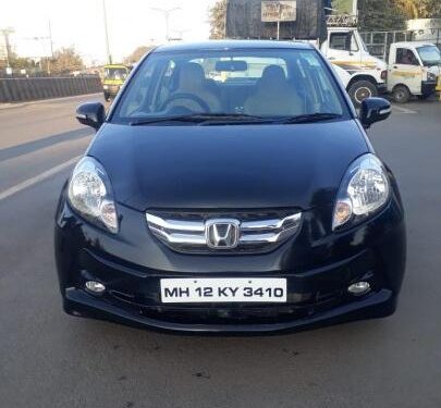 Used Honda Amaze VX i-DTEC 2014 MT for sale in Pune 