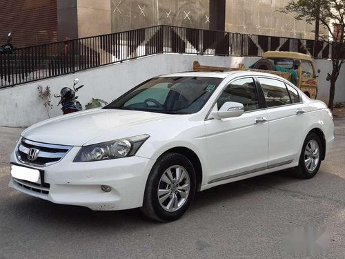 Used 2011 Honda Accord MT for sale in Hyderabad 