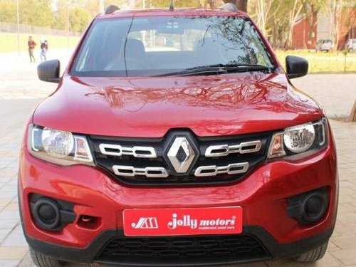 Used 2016 Renault Kwid MT for sale in Ahmedabad 