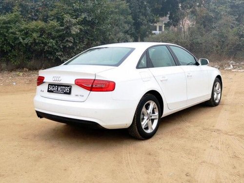 Used Audi A4 35 TDI Premium 2015 AT for sale in New Delhi 