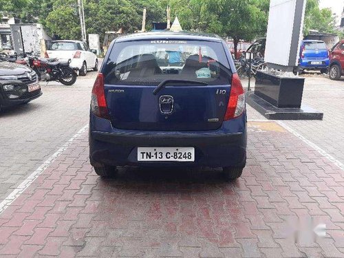 Used Hyundai I10, 2008, Petrol MT for sale in Chennai 