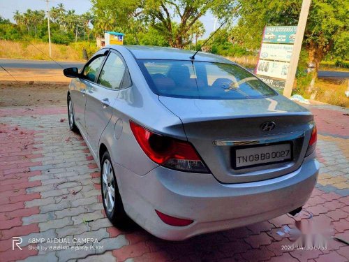 Used 2013 Hyundai Verna MT for sale in Tirunelveli 