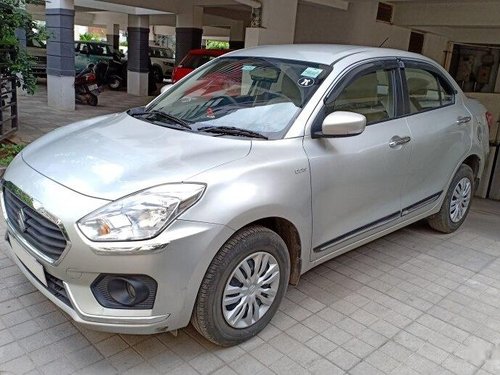 Used Maruti Suzuki Dzire 2017 AT for sale in Hyderabad 