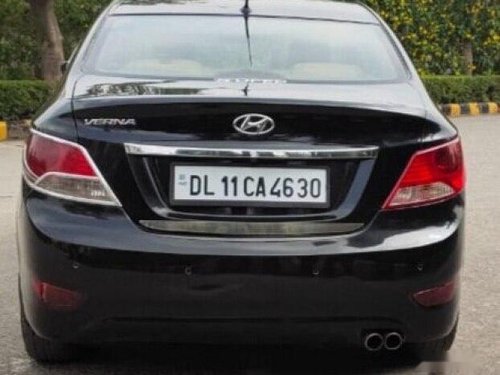 2014 Hyundai Verna 1.6 CRDI MT for sale in New Delhi