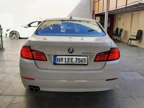 Used BMW 5 Series 2011 AT for sale in New Delhi 