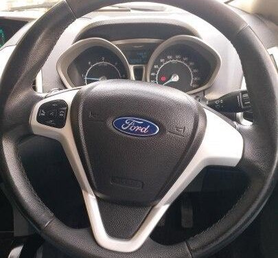 Ford EcoSport 1.5 DV5 MT Titanium 2014 MT in Ahmedabad 