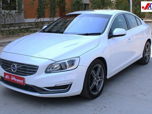 Volvo S60 D4 SUMMUM 2016 AT for sale in Ahmedabad 