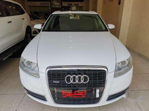 Used Audi A6 2009 AT for sale in Ludhiana 