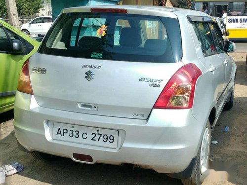 Maruti Suzuki Swift VDi, 2008, Diesel MT for sale in Visakhapatnam 