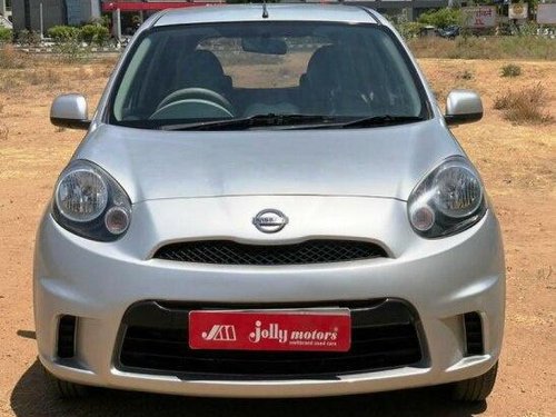 Used 2013 Nissan Micra Active MT for sale in Ahmedabad 