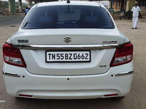 Used Maruti Suzuki Dzire 2017 MT for sale in Dindigul 