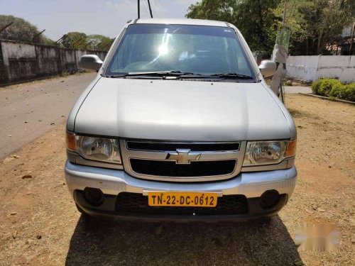 Used Chevrolet Tavera 2016 MT for sale in Chennai 