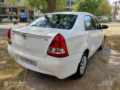 Used 2014 Toyota Etios MT for sale in Ahmedabad 