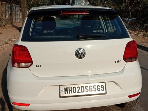 Used Volkswagen Polo 2014 AT for sale in Mumbai 