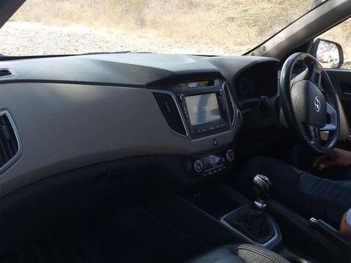 Used Hyundai Creta 1.6 SX 2017 MT for sale in Jalgaon 