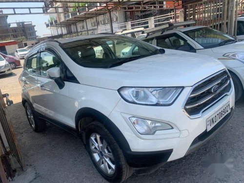 Used Ford Ecosport 2018 MT for sale in Dehradun 