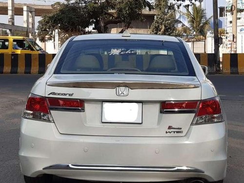 Used 2011 Honda Accord MT for sale in Hyderabad 