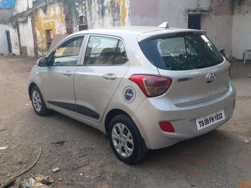 Used 2016 Hyundai Grand i10 MT for sale in Hyderabad 