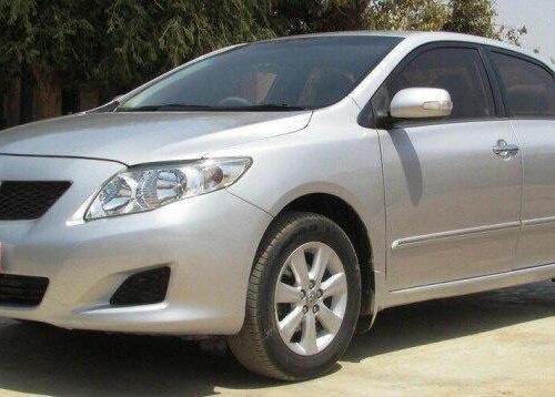 Used Toyota Corolla Altis 2011 MT for sale in Ahmedabad 