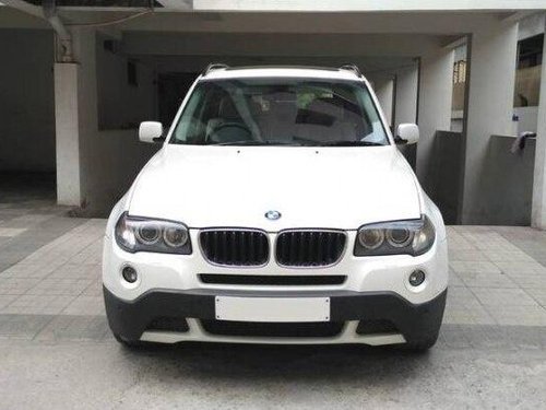 Used BMW X3 2009 AT for sale in Hyderabad 