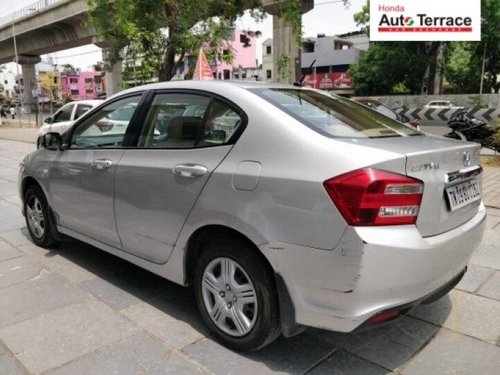 Used Honda City 2013 MT for sale in Chennai 