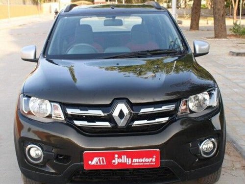 Used Renault Kwid 2018 MT for sale in Ahmedabad 